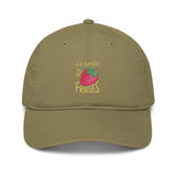 La Saison des Fraises - Organic Baseball Hat