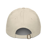 Flaming Heart - Organic Baseball Hat