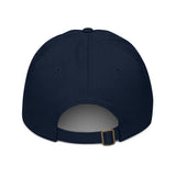 Flaming Heart - Organic Baseball Hat