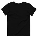 Pink Flowers - Kid's Organic Cotton T-Shirt