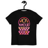 Mon Amour - Kids Organic Cotton T-Shirt