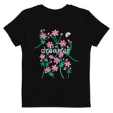 Dreamer - Kid's Organic Cotton T-Shirt