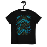Zebra - Kid's Organic Cotton T-Shirt
