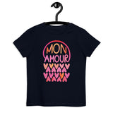 Mon Amour - Kids Organic Cotton T-Shirt