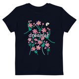 Dreamer - Kid's Organic Cotton T-Shirt
