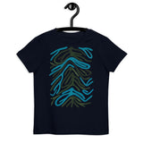 Zebra - Kid's Organic Cotton T-Shirt