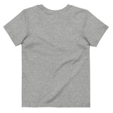 Pink Flowers - Kid's Organic Cotton T-Shirt