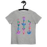 Balance - Kid's Organic Cotton T-Shirt