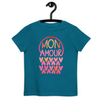 Mon Amour - Kids Organic Cotton T-Shirt