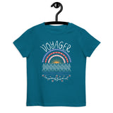 Voyager - Kid's Organic Cotton T-Shirt