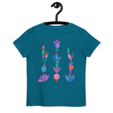 Balance - Kid's Organic Cotton T-Shirt