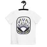 Scandinavian Folkart - Kid's Organic Cotton T-Shirt