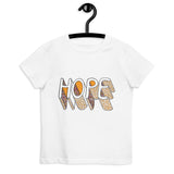 Hope - Kid's Organic Cotton T-Shirt