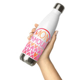 Mon Amour - Stainless Steel Water Bottle