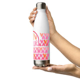 Mon Amour - Stainless Steel Water Bottle