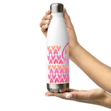Mon Amour - Stainless Steel Water Bottle