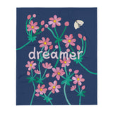 Dreamer - Throw Blanket