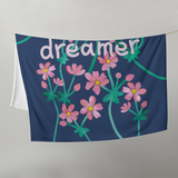 Dreamer - Throw Blanket