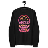 Mon Amour - Unisex Eco Sweatshirt