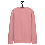 Retro Bloom - Unisex Eco Sweatshirt
