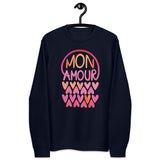 Mon Amour - Unisex Eco Sweatshirt