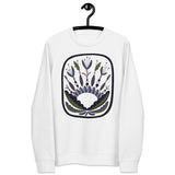 Scandinavian Folkart - Unisex Eco Sweatshirt