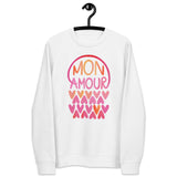 Mon Amour - Unisex Eco Sweatshirt