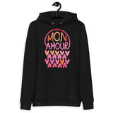 Mon Amour - Unisex Eco Hoodie