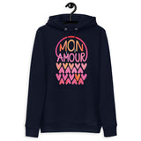 Mon Amour - Unisex Eco Hoodie