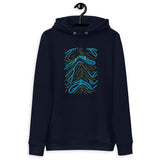 Zebra - Unisex Eco Hoodie