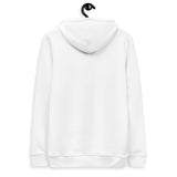 Love Stripes Pastel - Unisex Eco Hoodie