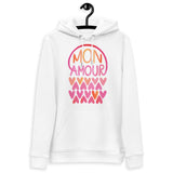 Mon Amour - Unisex Eco Hoodie