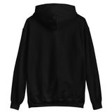 Tripple Burning Heart - Unisex Hoodie