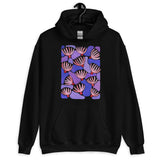 Pink Flowers - Unisex Hoodie