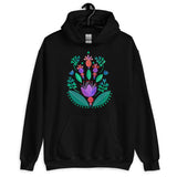 Balancing Flowers - Unisex Hoodie