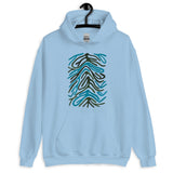 Zebra - Unisex Hoodie