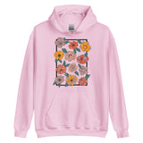 Retro Bloom - Unisex Hoodie