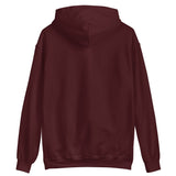 Tripple Burning Heart - Unisex Hoodie