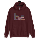 Love Stripes Pastel - Unisex Hoodie