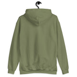 Scandinavian Folkart- Unisex Hoodie
