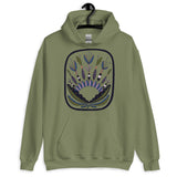 Scandinavian Folkart- Unisex Hoodie