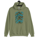 Zebra - Unisex Hoodie