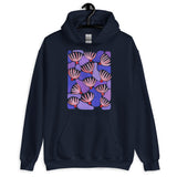 Pink Flowers - Unisex Hoodie