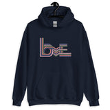 Love Stripes Pastel - Unisex Hoodie