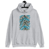 Zebra - Unisex Hoodie