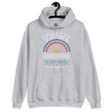Voyager - Unisex Hoodie