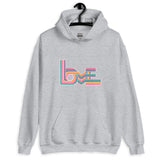 Love Stripes Bright - Unisex Hoodie