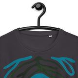 Zebra - Unisex Organic Cotton T-Shirt