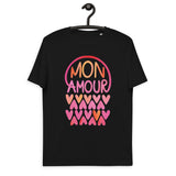 Mon Amour - Unisex Organic Cotton T-Shirt