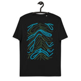 Zebra - Unisex Organic Cotton T-Shirt